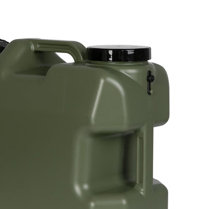 Mountview Water Container Jerry Can 18 Ltr-1894516817410527235