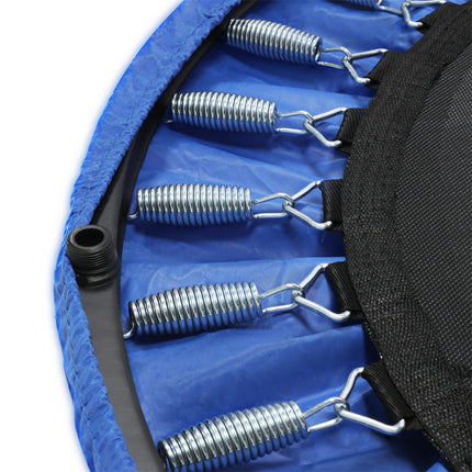 Centra 40" Foldable Mini Trampoline Rebounder Fitness-1973193527974301699