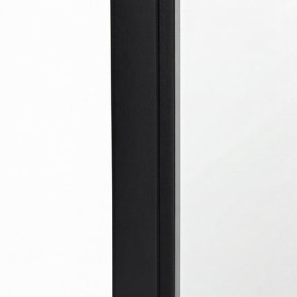 Yezi Rectangle Wall Mirror 75x50cm Bathroom Wall Mounted Vanity Mirror Home Decor-2050059009565790211