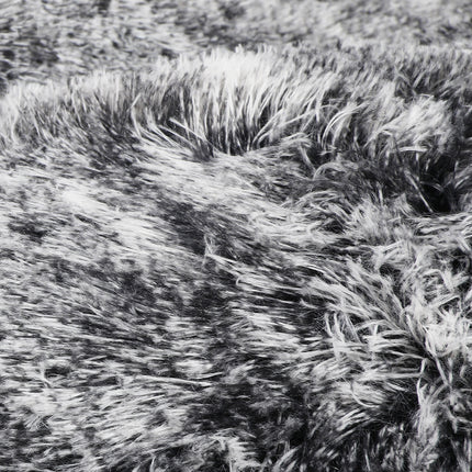 TheNapBed Memory Foam Pet Bed Grey Charcoal-1975420398501761027