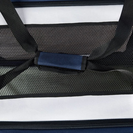 Pet Carrier Bag Dog Puppy Spacious Outdoor L Large-1954802522896076803