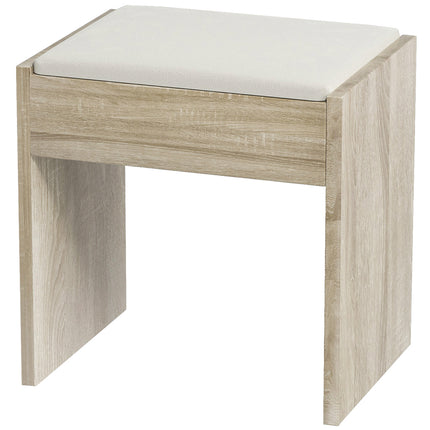 Levede Dressing Table Stool Set Makeup Mirror Led-1975420368009170947