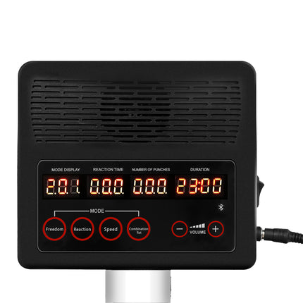 Centra Punching Boxing Bag Stand Electronic Counter Music LED Kick Gym Traning-1975420381451915267