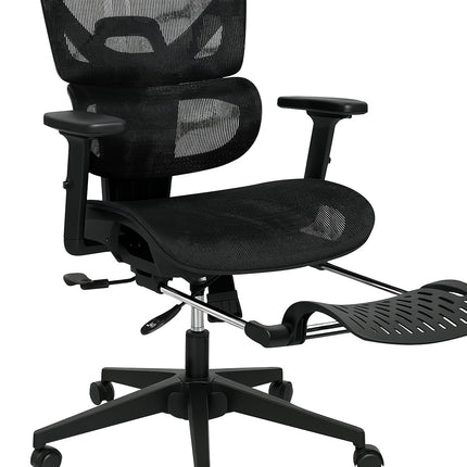 LEVEDE Ergonomic Office Chair Mesh Executive Seat-1954802475034873859