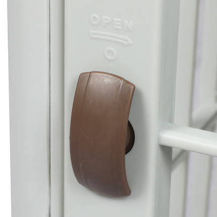 PaWz Dog Crate Pet Kennel Indoor Sturdy Large-1973193828659761155