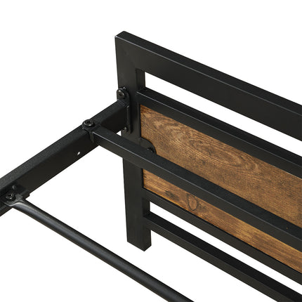 Levede Metal Bed Frame Queen Mattress-1975420520128188419