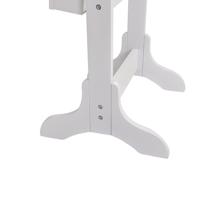 Levede Mirror Jewellery Cabinet Makeup-1973193900101341187