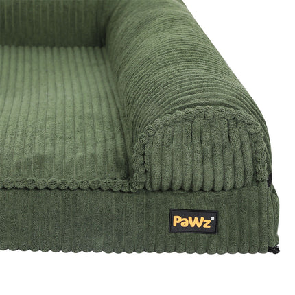 Pawz Pet Bed Non Slip Dog Mat Orthopedic Sofa  Cushion-2029387294183657475