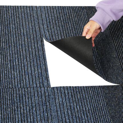 Marlow 20x Carpet Tiles 5m2 Box Heavy Blue-2006733160192282627