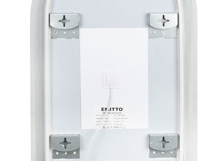 EMITTO Arch Wall Mirror LED Lighted 60*100cm 60x100-1910113317561700355
