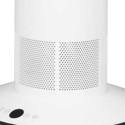 Spector Bladeless Electric Fan Cooler Blue-1973193855390060547