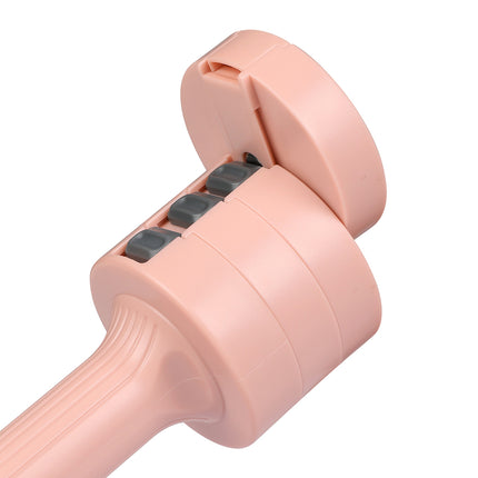 Centra A Pair Of 1KG To 5KG Dumbbells Pink-1975420383096082435