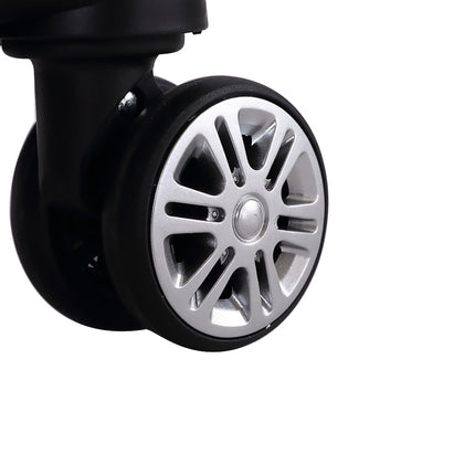 Slimbridge 20" Carry On Travel Luggage Coffee 20 inch-1973193935576764419