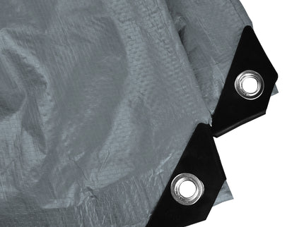 Manan Tarp Tarpaulin 200GSM Camping 3.65mx6.10m-1864184734930833411