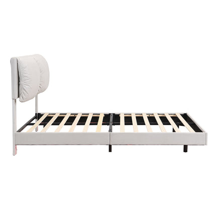 Levede Queen Floating Bed Frame-1973193466196398083