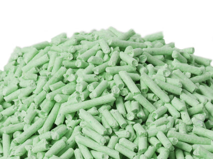PaWz 2.5kg Tofu Cat Litter Clumping Green Tea x1-1910112214212284419