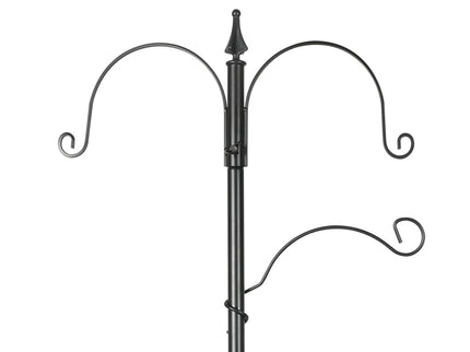 PaWz Metal Bird Feeder Hanging Wild-1910113141237354499