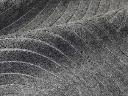 Marlow Floor Rug Soft Polyester Carpet Non Slip Plush Shaggy Rugs Geometric-1910112212043829251