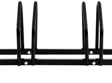 3 Bike Floor Parking Rack Bikes Stand-1864184592026701827