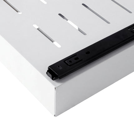 Toque Cabinet Organizer Drawer Shelf Pull Out 2Pcs Width-adjustable Kitchen-2050059015777554435