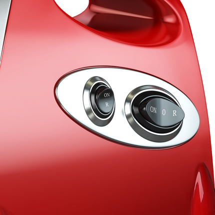 800W Electric Meat Grinder Mincer Sausage Red-1973193958997757955