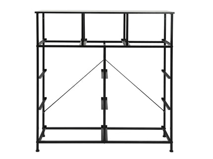 Levede 9 Chest of Drawers Storage Cabinet-1917016729326850051