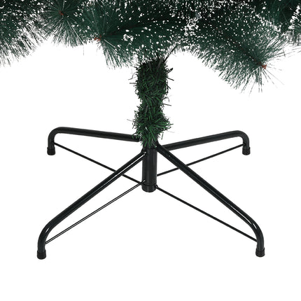 Santaco 2.1M 320 Tips Christmas Tree Full Pine Needle-2006732745174290435