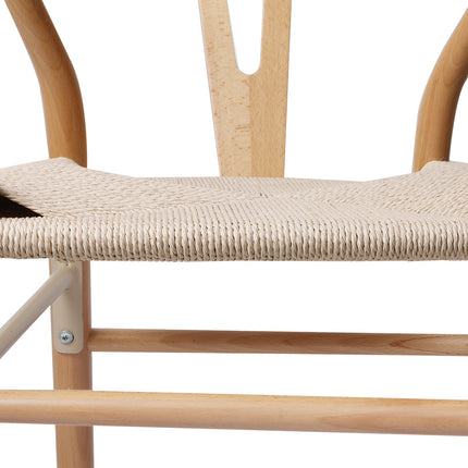 Levede 6x Dining Chairs Wooden Hans-2006732746172534787