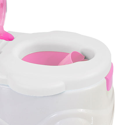 BoPeep Kids Potty Seat Trainer Safety Pink-1973193875707269123