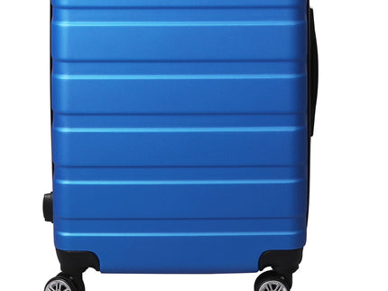 Slimbridge 3PC Luggage sets Suitcase Blue-1864184367660797955