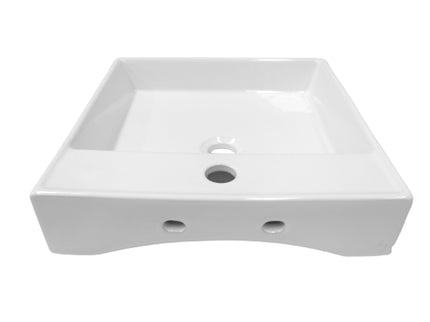 Ceramic Basin Bathroom Wash Counter-1942353375723130883
