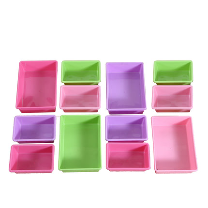 Levede 12Bins Kids Toy Box Bookshelf-1973193727417651203