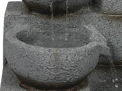 Lambu Electric Fountain Water Bird Bath-1864184725359431683