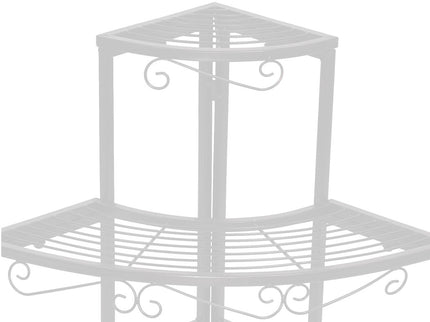 Levede Plant Stand Outdoor Indoor Metal-1894516823420964867