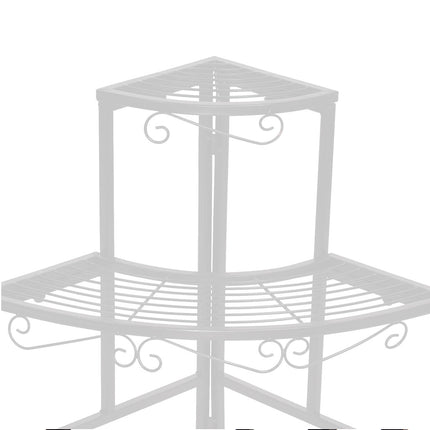 Levede Plant Stand Outdoor Indoor Metal-1894516823420964867
