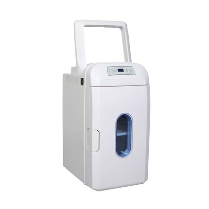 Spector Car Fridge Freezer 35L 12V Chest Refrigerator Portable Travel Camping-1975420318449274883
