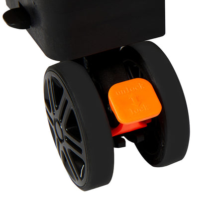 Pawz Pet Carrier 4 Wheel Portable Rolling Foldable-1975420341769605123