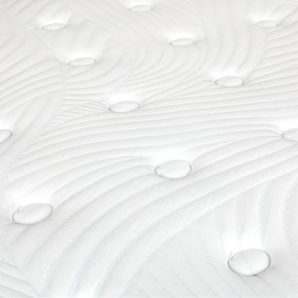 Dreamz 7 Zone Pocket Spring Mattress 34cm King Single-2006733415898025987