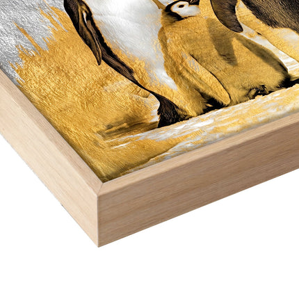 Yezi Modern Wall Art Canvas Abstract 80×80cm Framed Artwork Home Office Decor-2050059007770628099