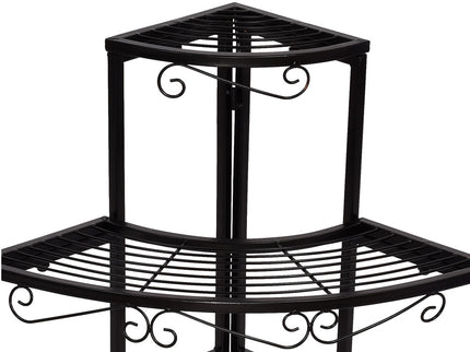 Levede 2x Outdoor Indoor Plant Stand-1894516823563571203