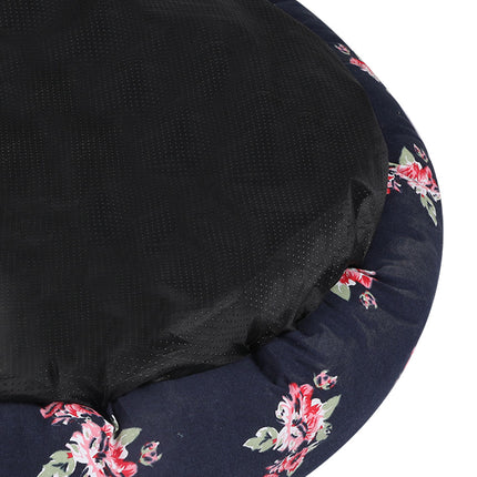 PaWz Dog Calming Bed Pet Cat Washable XXL XX-Large-1975420456194412547