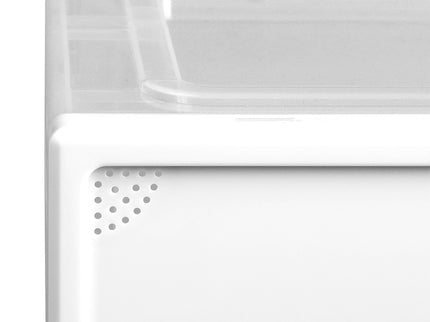 Stacked Shoe Box Acrylic Sneaker Display 1PC Clear-1864184606782263299