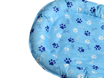 Pawz Pet Cooling Mat M Blue-1910112256155324419