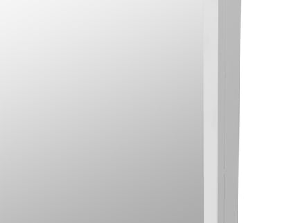 Yezi Floor Mirror Full Length Mirrors 1.8M White-1942353100157358083