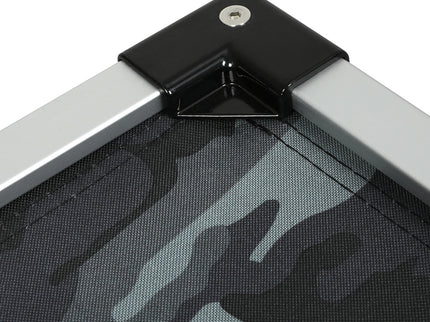 PaWz Pet Trampoline Aluminium Frame M Camoflauge Medium-1864184558631653379