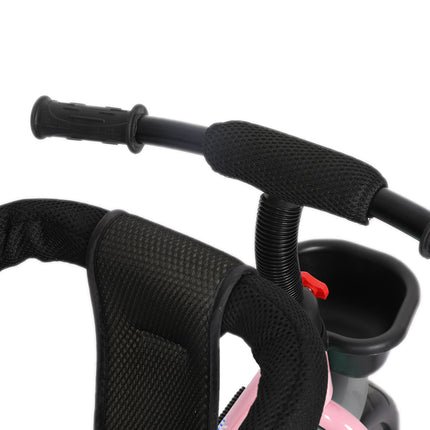 BoPeep Kids Tricycle Ride On Trike Toddler Pink-1973193911023308803
