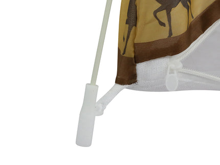 Dreamz Mosquito Bed Nets Foldable Canopy King-1864184402792288259