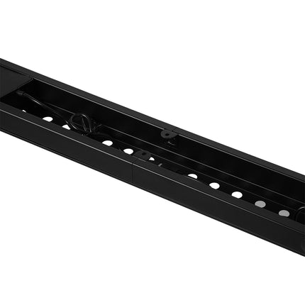Levede Motorised Standing Desk Frame Black Dual Motor-1973193820111769603