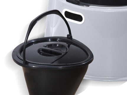 6L Camping Toilet Outdoor Portable Potty-1910113131728867331