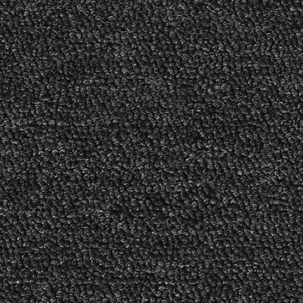 Marlow 20x Carpet Tiles 5m2 Box Heavy Black-1973193859903131651
